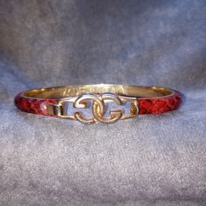 Italian Bangle Bracelet